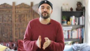 Sharam Namdarian How to Connect with anybody